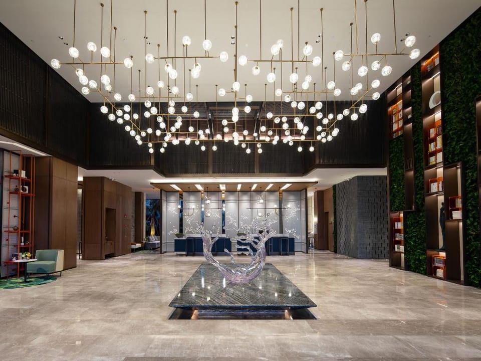 Hampton by Hilton Sanya Weiming Lake Park Hotel in Sanya