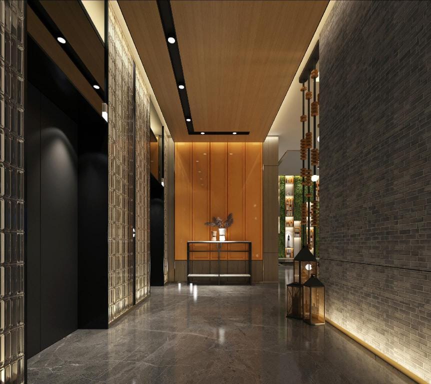 Hampton by Hilton Sanya Weiming Lake Park Hotel in Sanya