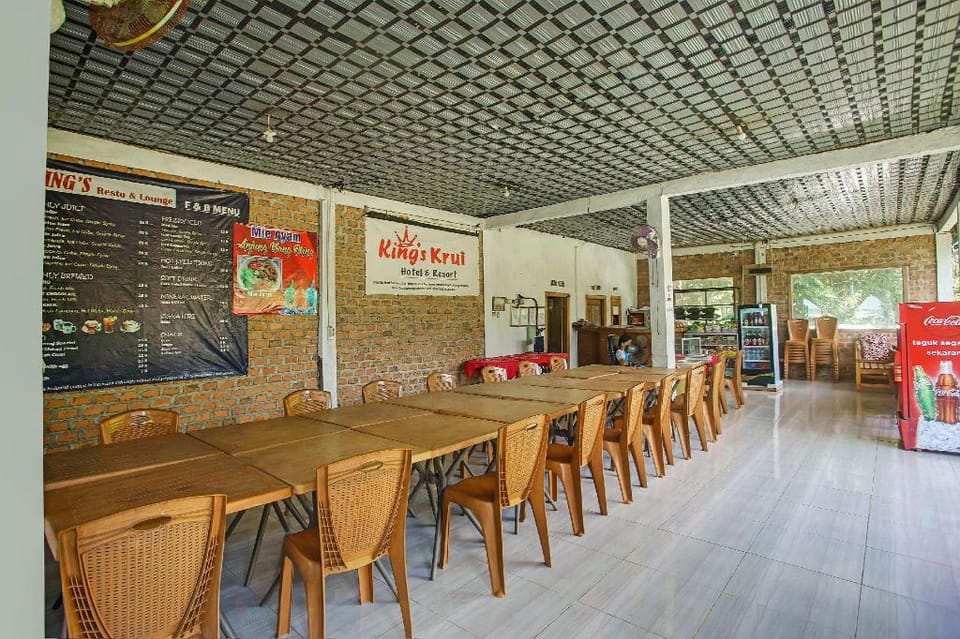 OYO 2246 Anjung Bang Oking Hotel and Resort Hotel in Indonesia