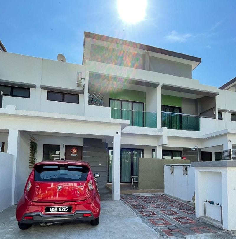 Seaside Homestay Villa in Perak