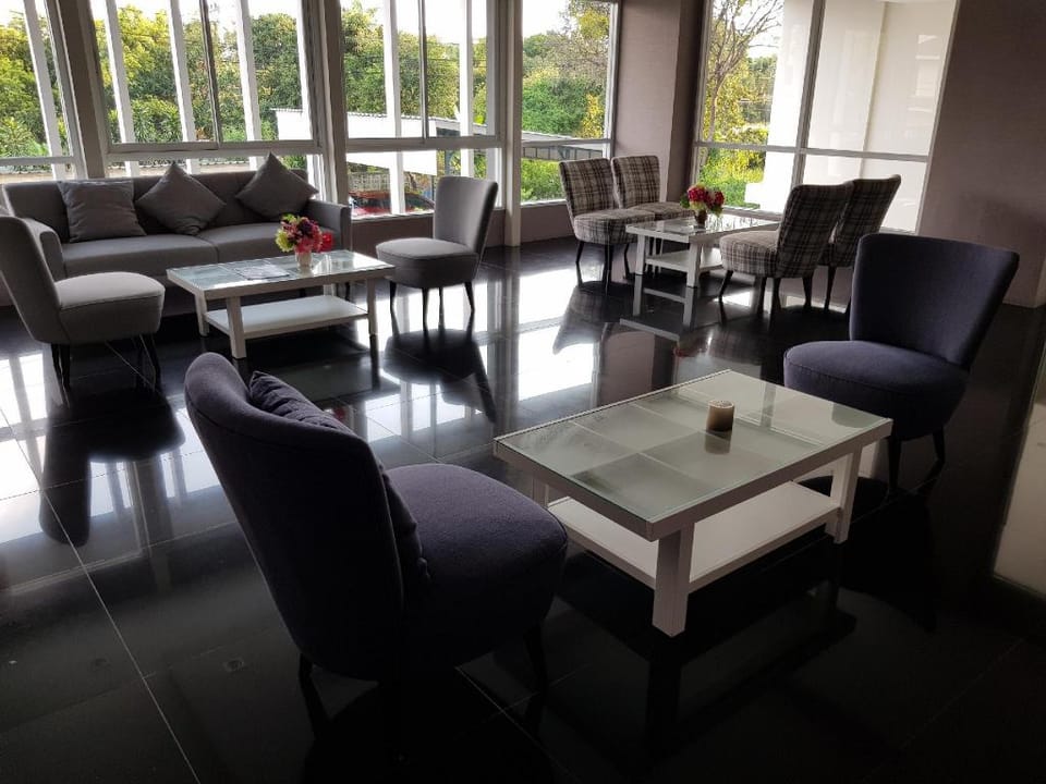 Chic room @ Patio Bangsaen near Wonnapha beach Apartment in Chon Buri Changwat