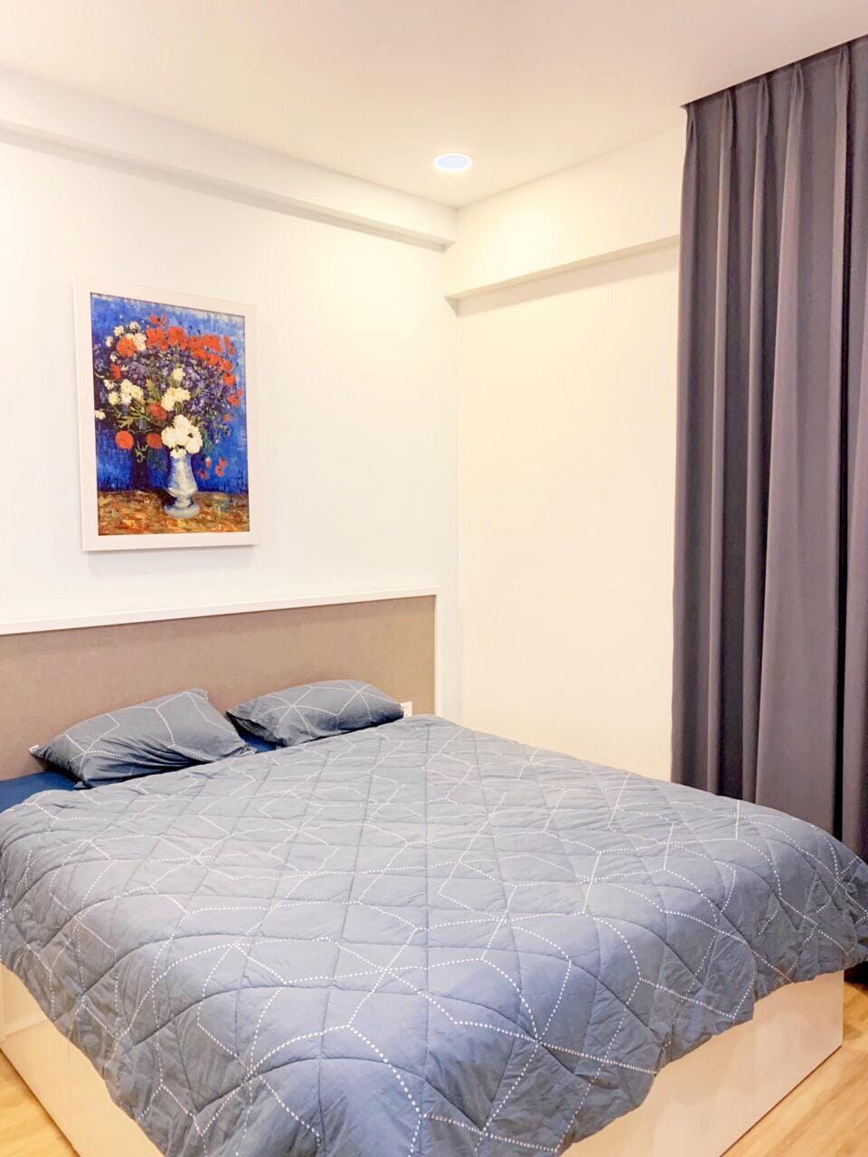2BR luxury- Central Saigon Apartment in Ho Chi Minh City