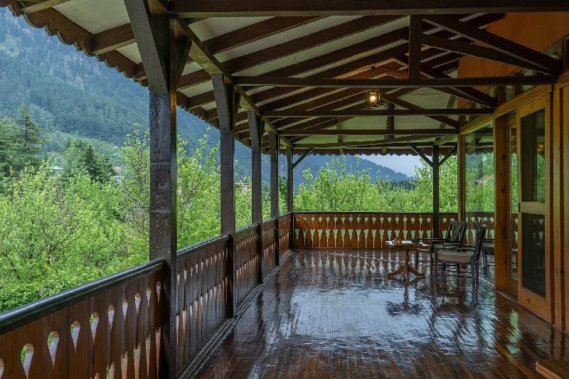 StayVista at The Kathguni House Villa in Manali