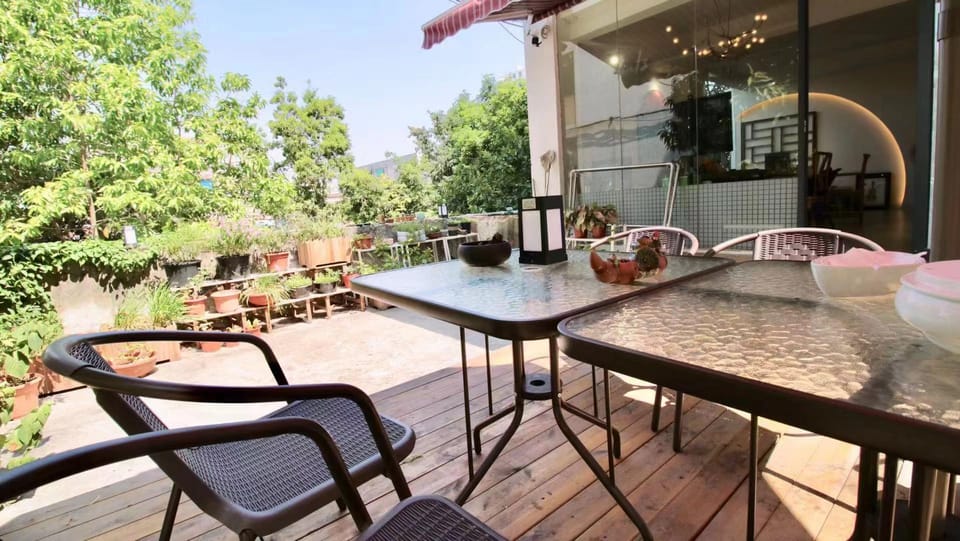 Suyuan  courtyard Vacation rental in Guangdong