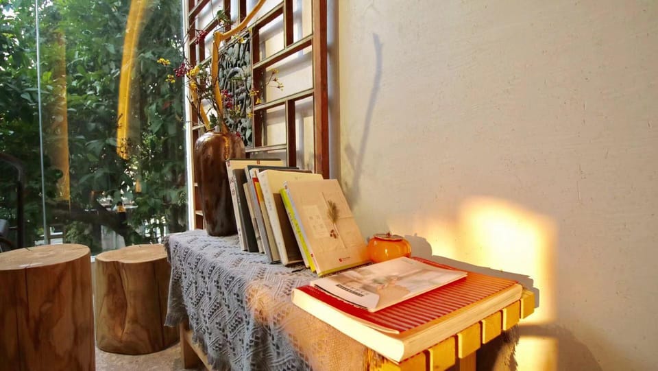 Suyuan  courtyard Vacation rental in Guangdong