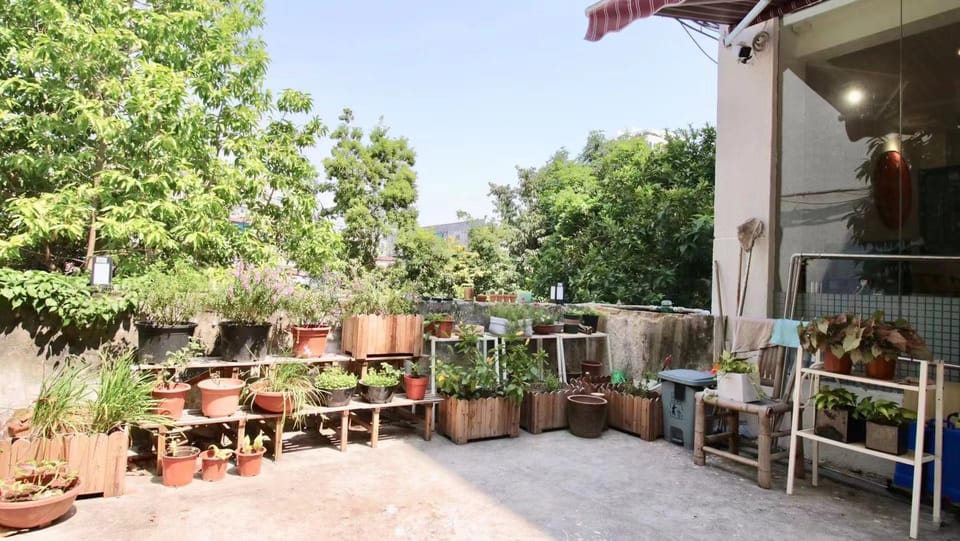 Suyuan  courtyard Vacation rental in Guangdong