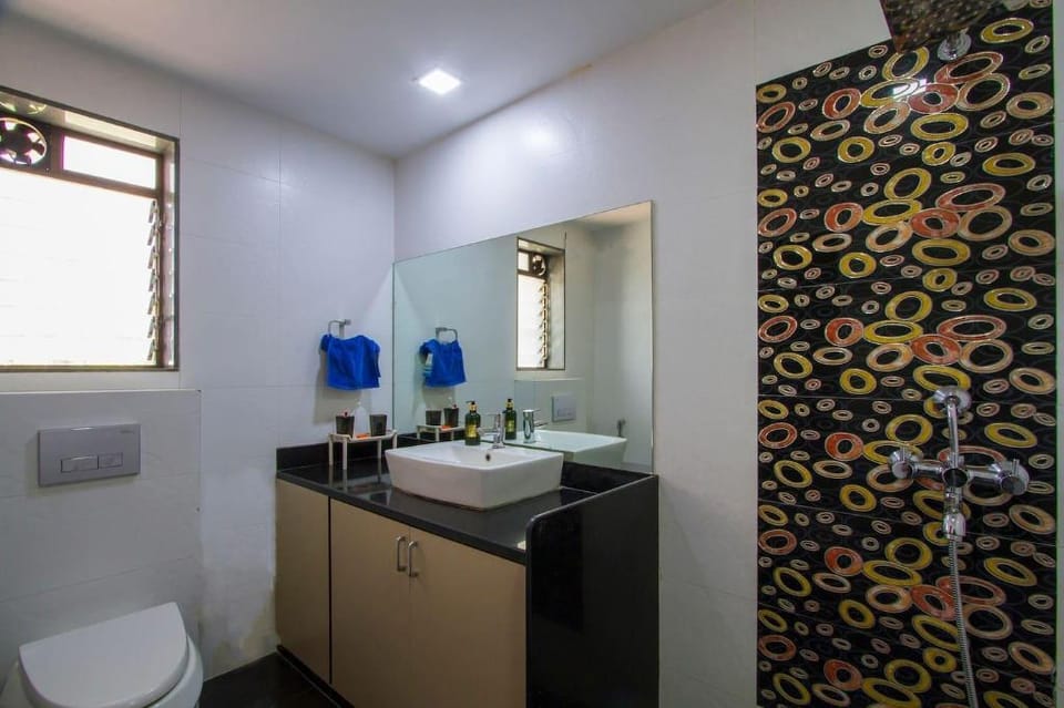 StayVista at Shubmann Villa with Pvt Pool & River View Villa in Maharashtra