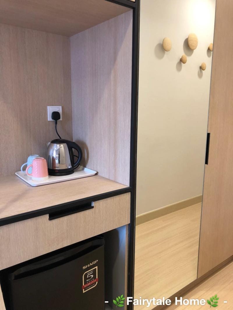 SwissGarden Resident Nordic SOHO Room(2-4Pax) Apartment in Selangor, Malaysia