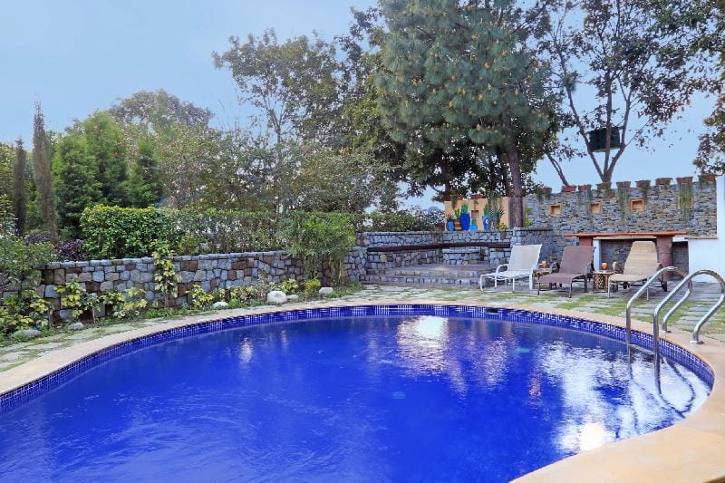 StayVista at The Hideout Farms - Kurukshetra Villa in Haryana
