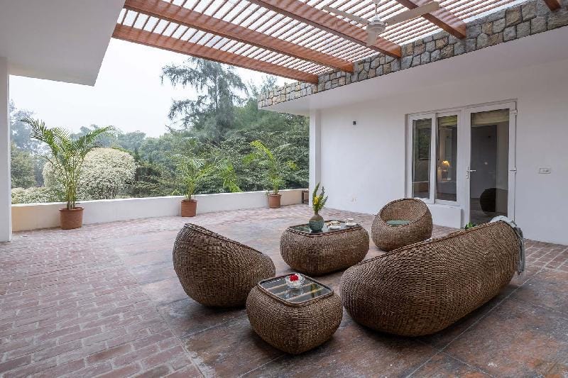 StayVista at The Hideout Farms - Kurukshetra Villa in Haryana