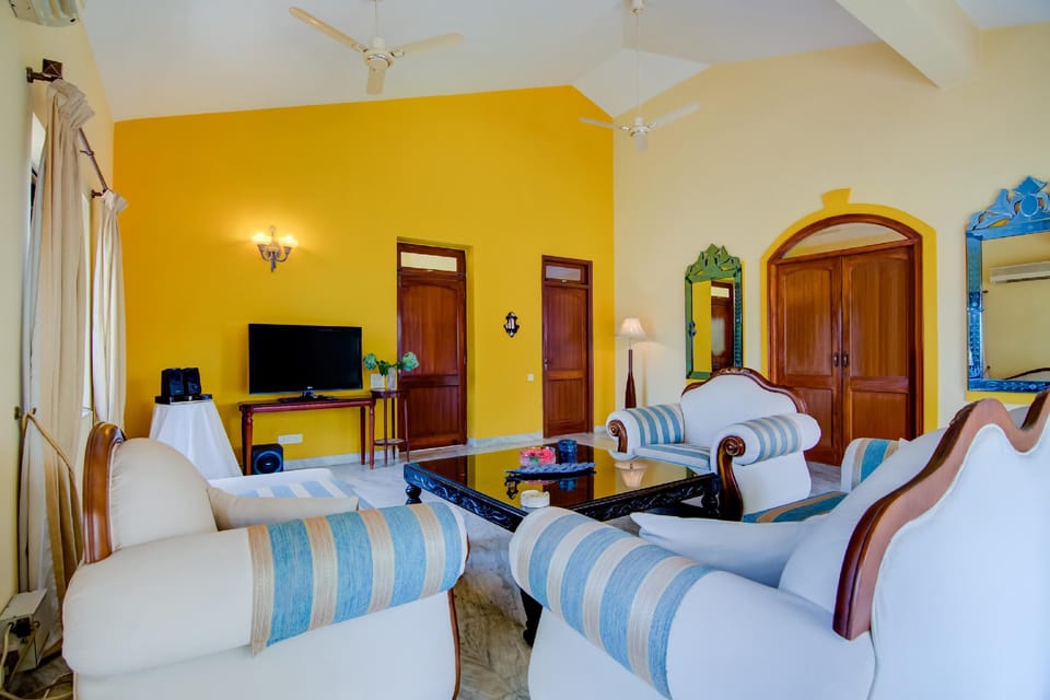 StayVista at Waterlily Villa in Goa, India