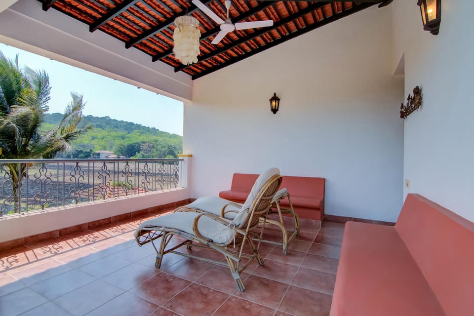 StayVista at Waterlily Villa in Goa, India