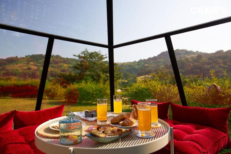 Gram's at Shivom, Pawna Lake Vacation rental in Maharashtra