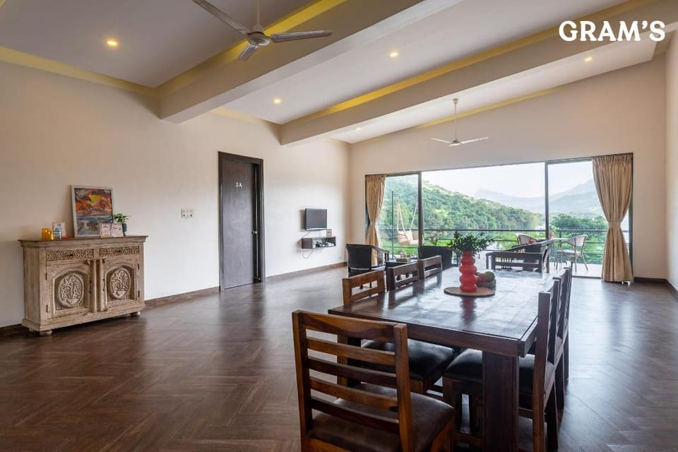 Gram's at Shivom, Pawna Lake Vacation rental in Maharashtra