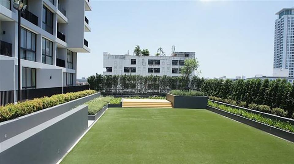 1 Bedroom near MRT & BTS Bangkok Apartment in Bangkok