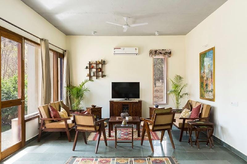 The Owl House by VEO - Part of StayVista Villa in Rajasthan