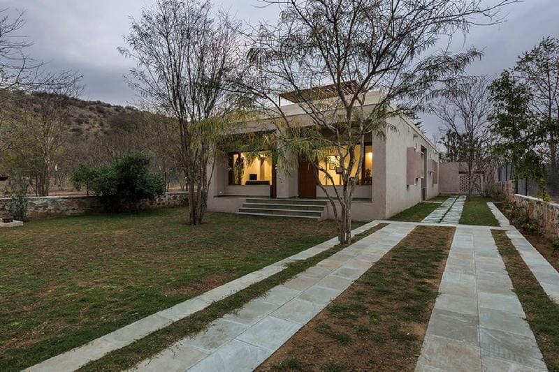 The Owl House by VEO - Part of StayVista Villa in Rajasthan
