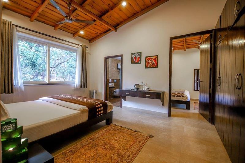 Mistletoe House by VEO - Part of StayVista Villa in Uttarakhand