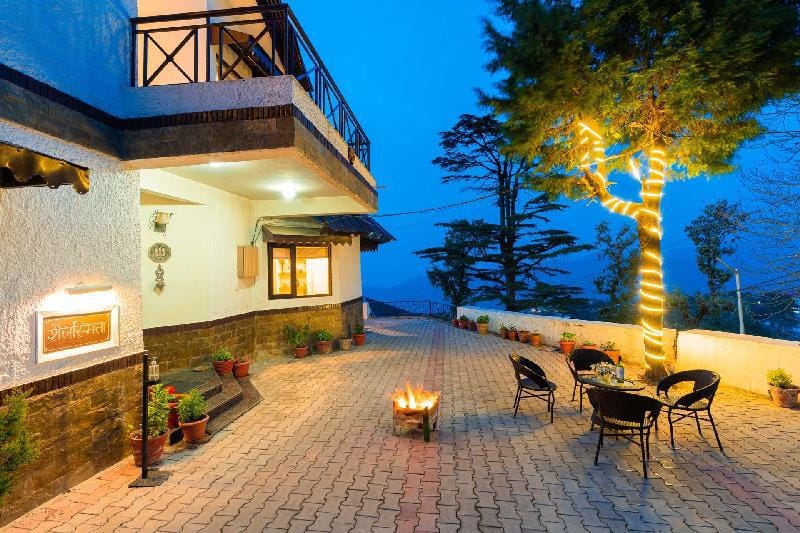 StayVista at Cottage in the Clouds  Villa in Uttarakhand