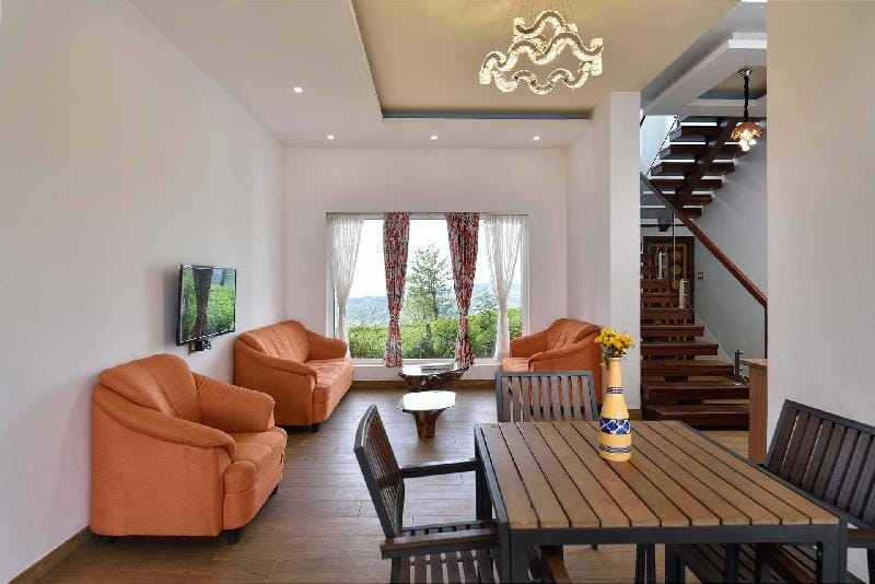 Villa Sullivan by VEO - Part of StayVista Villa in Ooty