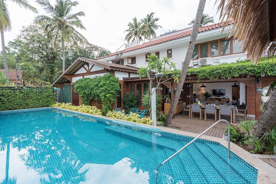 StayVista at Villa Kinara The Luxury Collection Villa in Goa, India