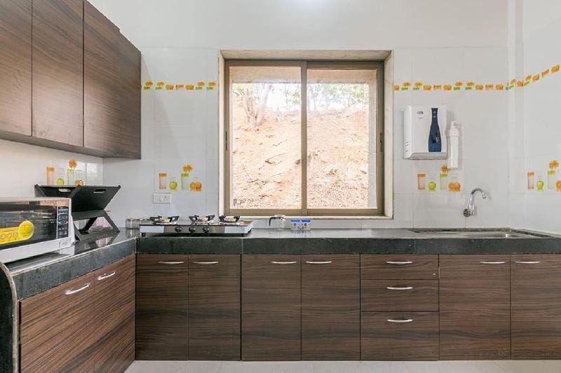 StayVista's Elevar Villa - Elevate your stay with a Mountain-View, Terrace & Plunge Pool Villa in Maharashtra