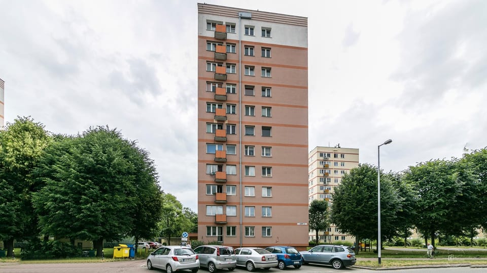 Maya's Flats & Resorts- Gdansk Szopy Apartment in Gdansk