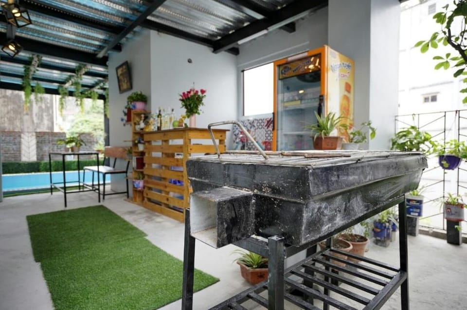 Sunworld  Homestay 5 bedrooms Vacation rental in Laos