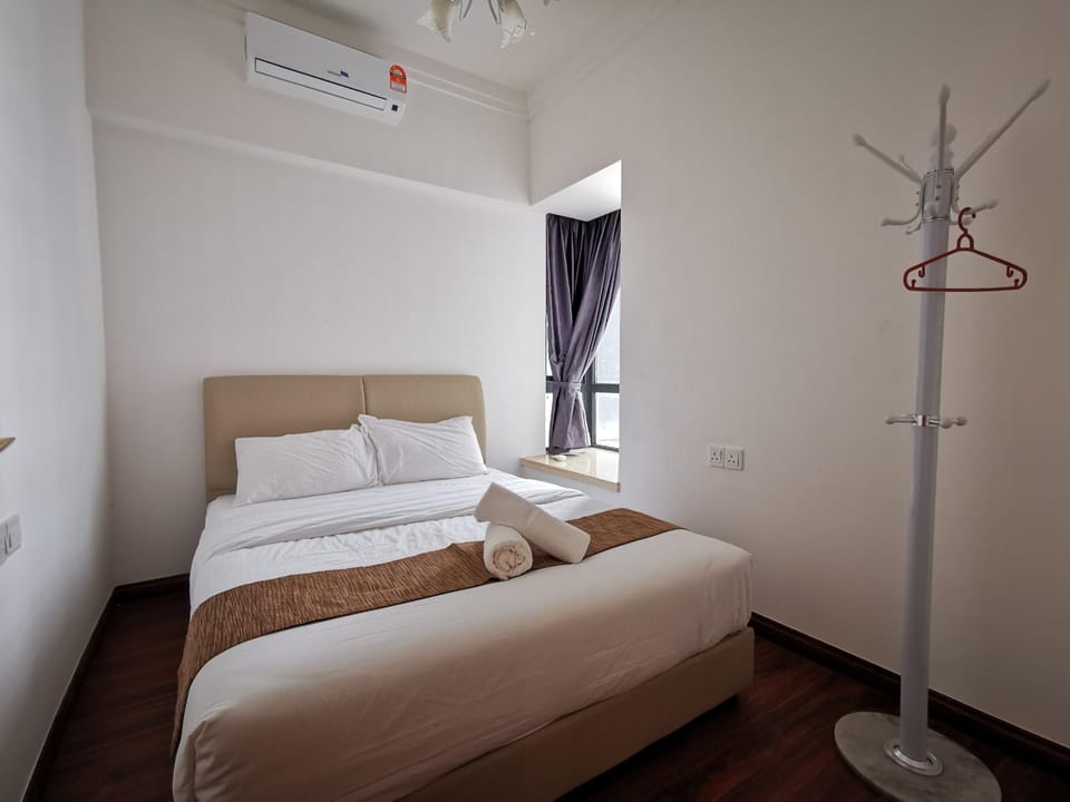 R&F Princess Cove High end 2 room Apartment in Johor Bahru