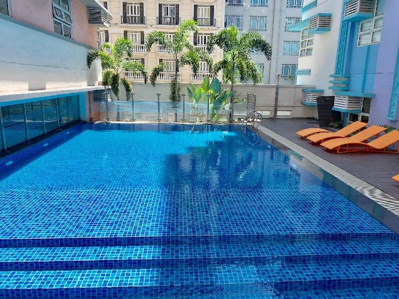 Chillax6 101 Newport City Manila Airport Apartment in Pasay