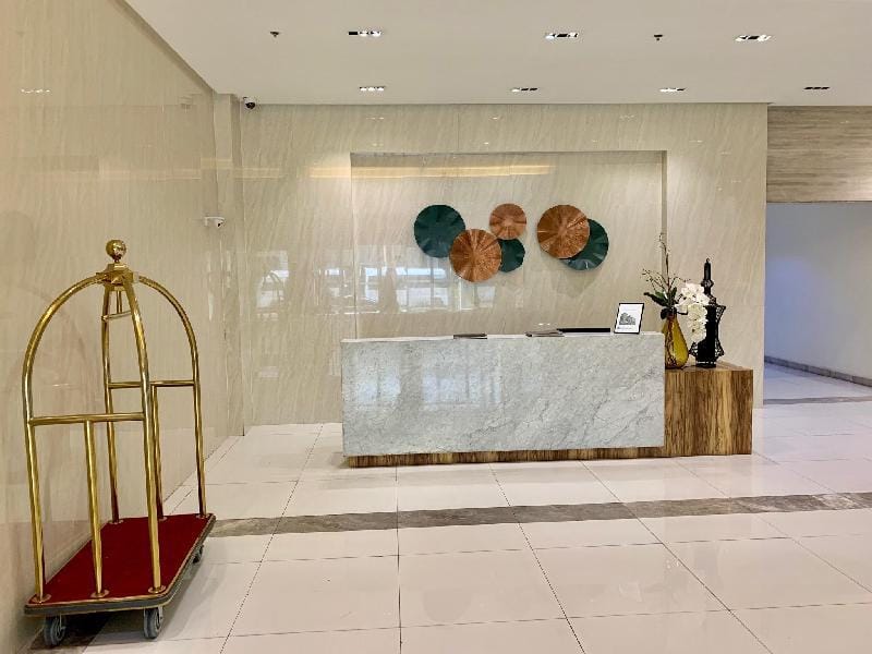 Chillax6 101 Newport City Manila Airport Apartment in Pasay