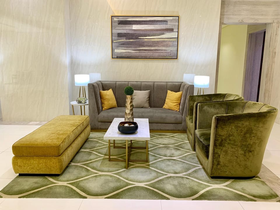 Chillax7 101 Newport City Manila Airport Apartment in Pasay