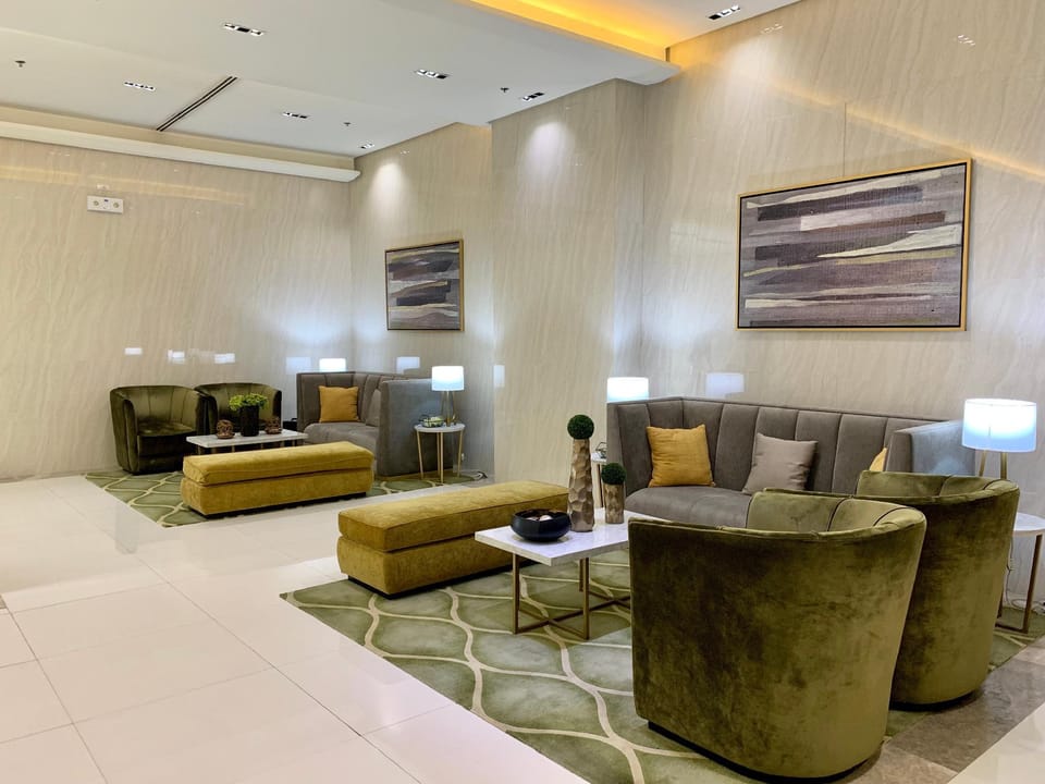 Chillax7 101 Newport City Manila Airport Apartment in Pasay