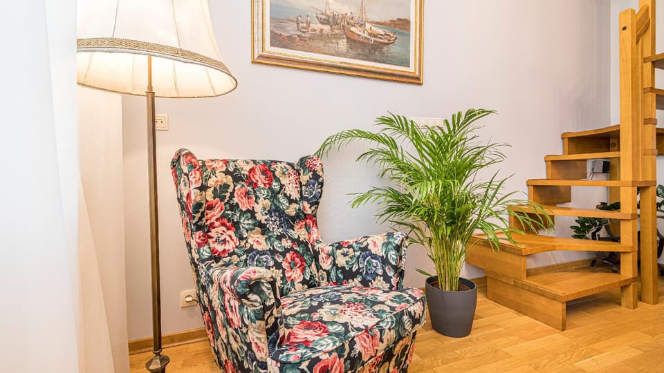 Maya's Flats & Resorts- Gdansk Old Town Maisonette Apartment in Gdansk