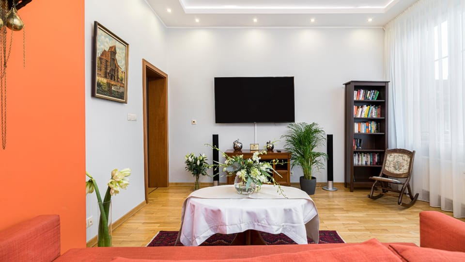 Maya's Flats & Resorts- Gdansk Old Town Maisonette Apartment in Gdansk