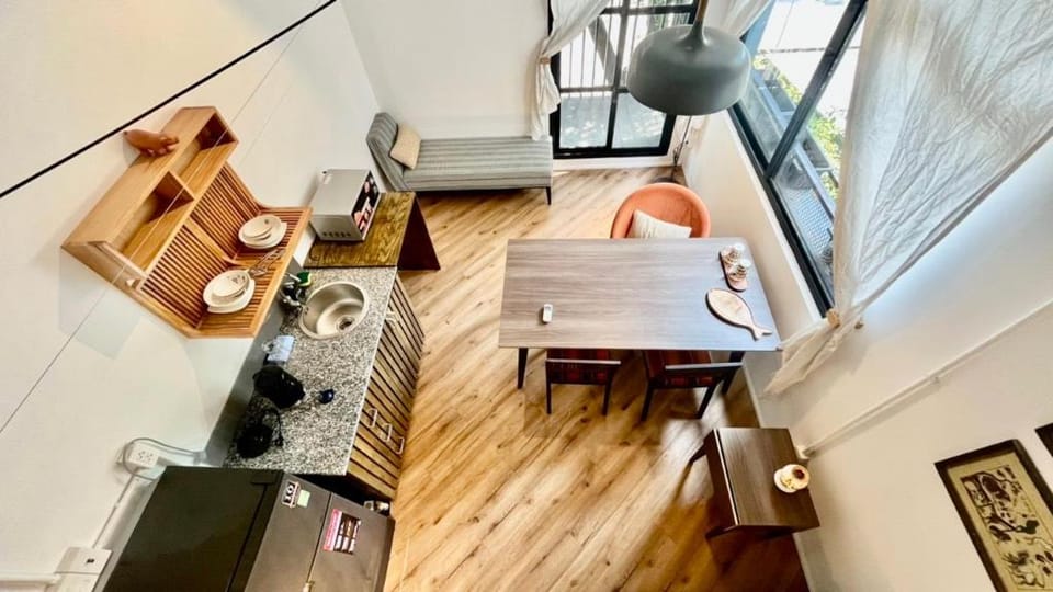 Lim Concept - Lim Orange Apartment in Ho Chi Minh City