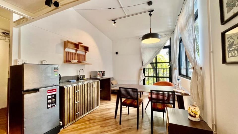 Lim Concept - Lim Orange Apartment in Ho Chi Minh City