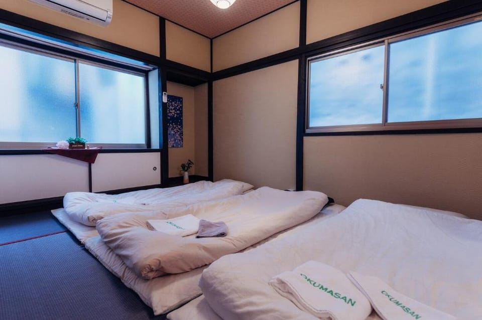 One stop to Namba! Traditional Japanese Residence Vacation rental in Osaka