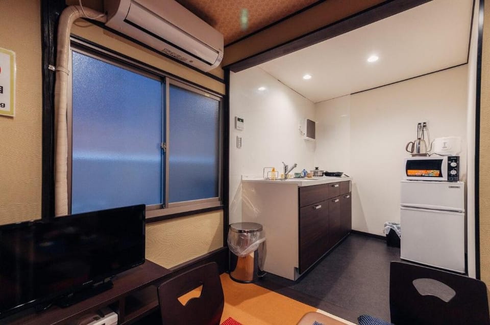 One stop to Namba! Traditional Japanese Residence Vacation rental in Osaka