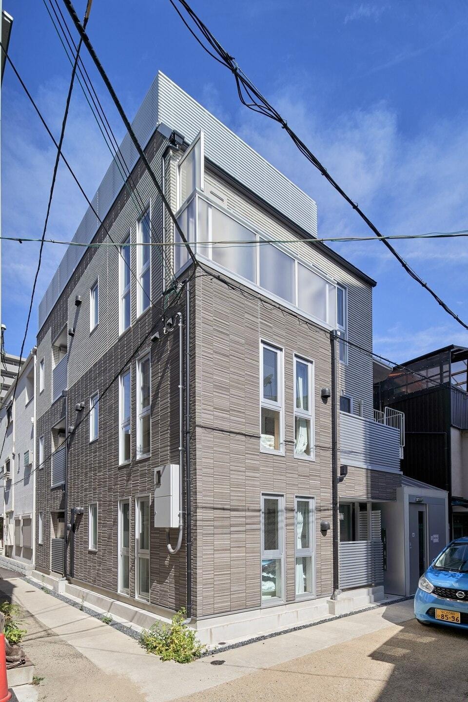 Bay Area Apartments Apartment in Osaka