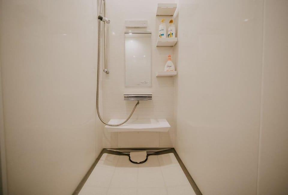 Tennoji/USJ/Namba/ 4ppl for family&cp yuzuki2 Vacation rental in Osaka