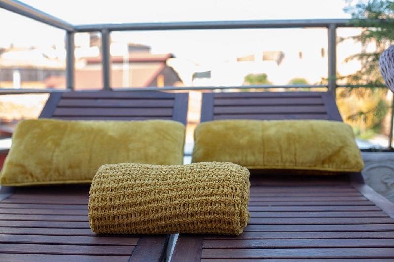 COBALTO Suite with Terrace & views Apartment in Venice