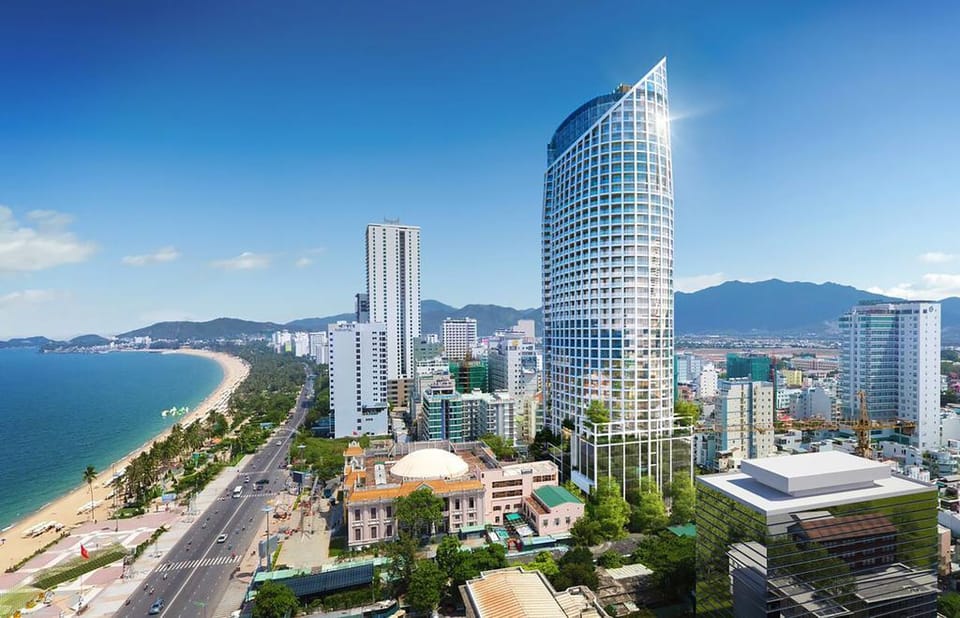 Panorama Nha Trang free Pool & Gym Apartment in Nha Trang