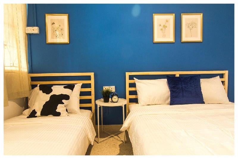 New! MINIMALISM Theme ~ 5mins walk to Jonker st Vacation rental in Malacca