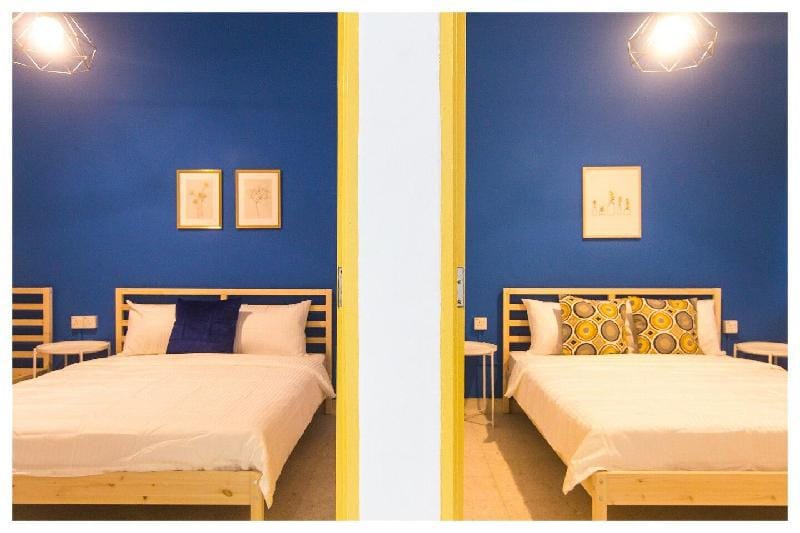New! MINIMALISM Theme ~ 5mins walk to Jonker st Vacation rental in Malacca