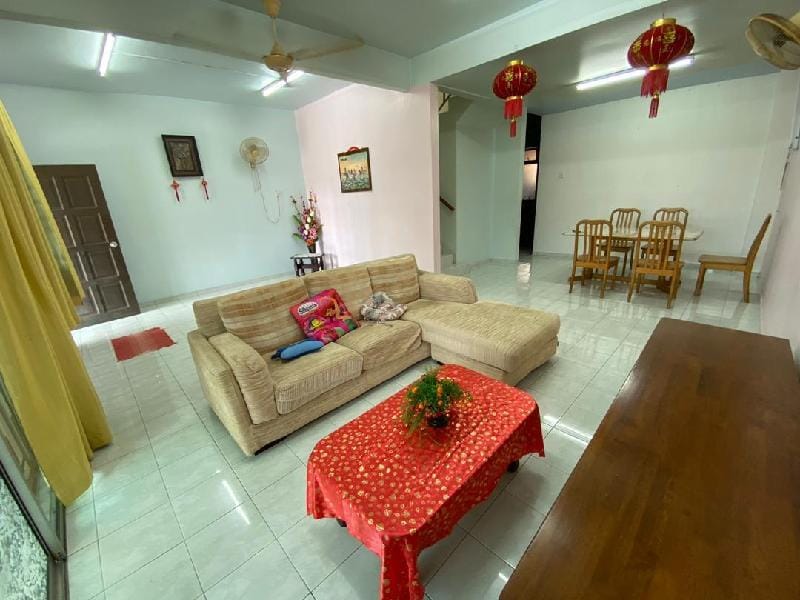 HOMESTAY 1943 @ MALACCA Vacation rental in Malacca