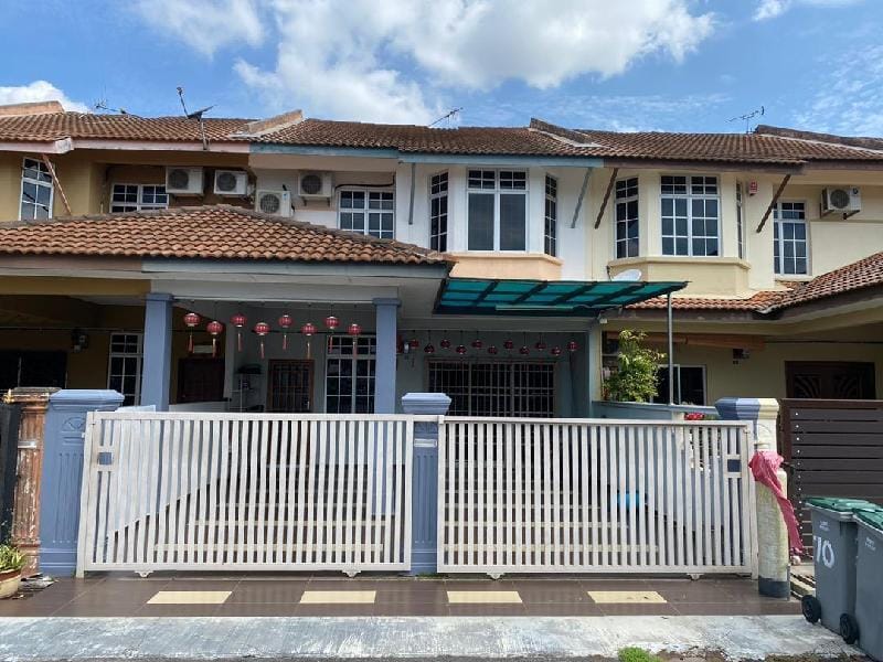HOMESTAY 1943 @ MALACCA Vacation rental in Malacca
