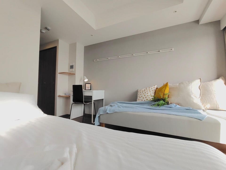 JROtsuka5min#Minimalist House#FreeWifi&Max3(11F-1) Apartment in Shinjuku