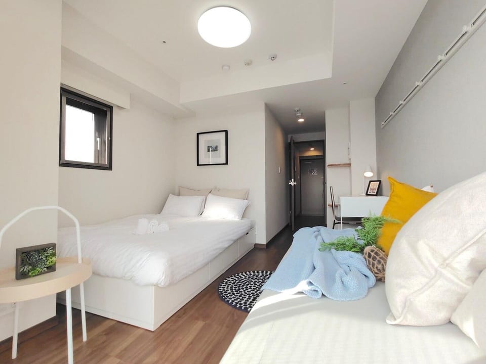 JROtsuka5min#Minimalist House#FreeWifi&Max3(11F-1) Apartment in Shinjuku