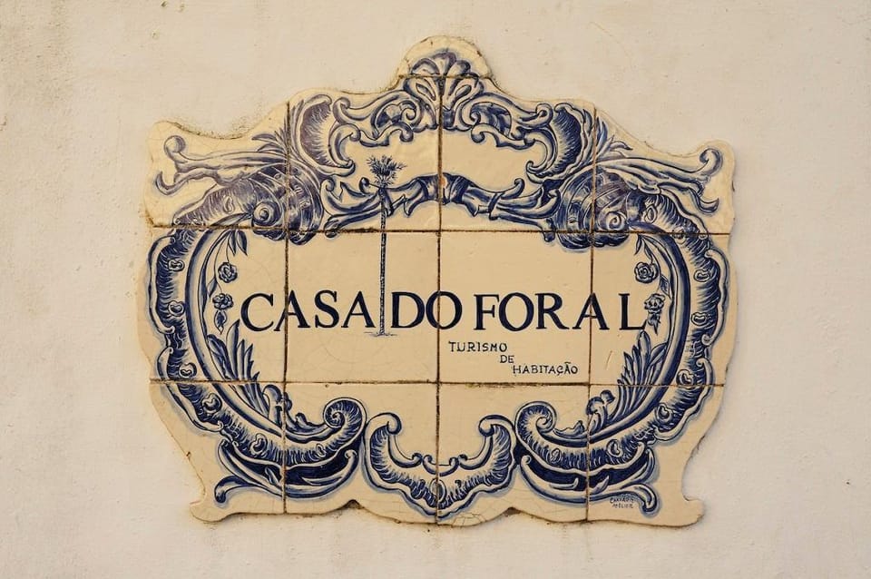 House rustic soul Ribatejo 19th century Vacation rental in Santarém District, Portugal